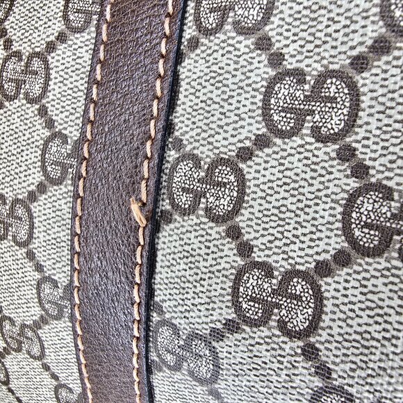 Gucci Vintage Speedy Boston Bag - Picture 14 of 15